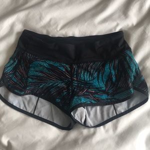 Lululemon speed short 2.5”